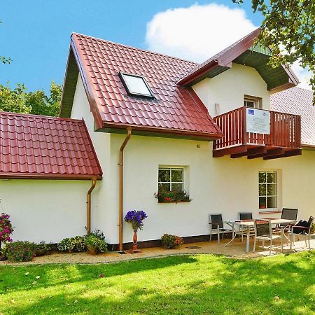 Holiday House With Large Garden, Noskowo Exterior photo