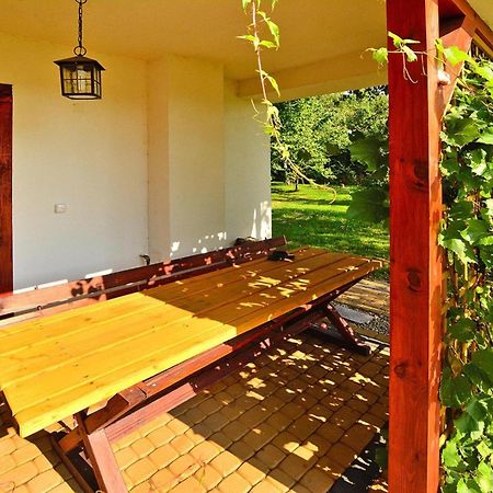 Holiday House With Large Garden, Noskowo Exterior photo