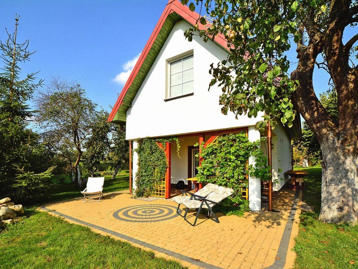 Holiday House With Large Garden, Noskowo Exterior photo