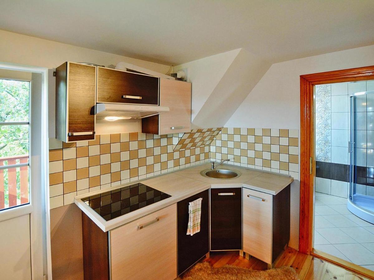 Holiday House With Large Garden, Noskowo Exterior photo