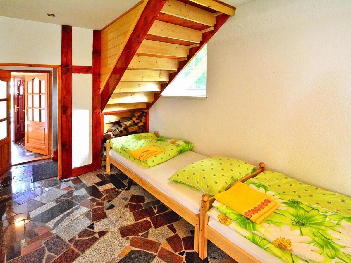 Holiday House With Large Garden, Noskowo Exterior photo