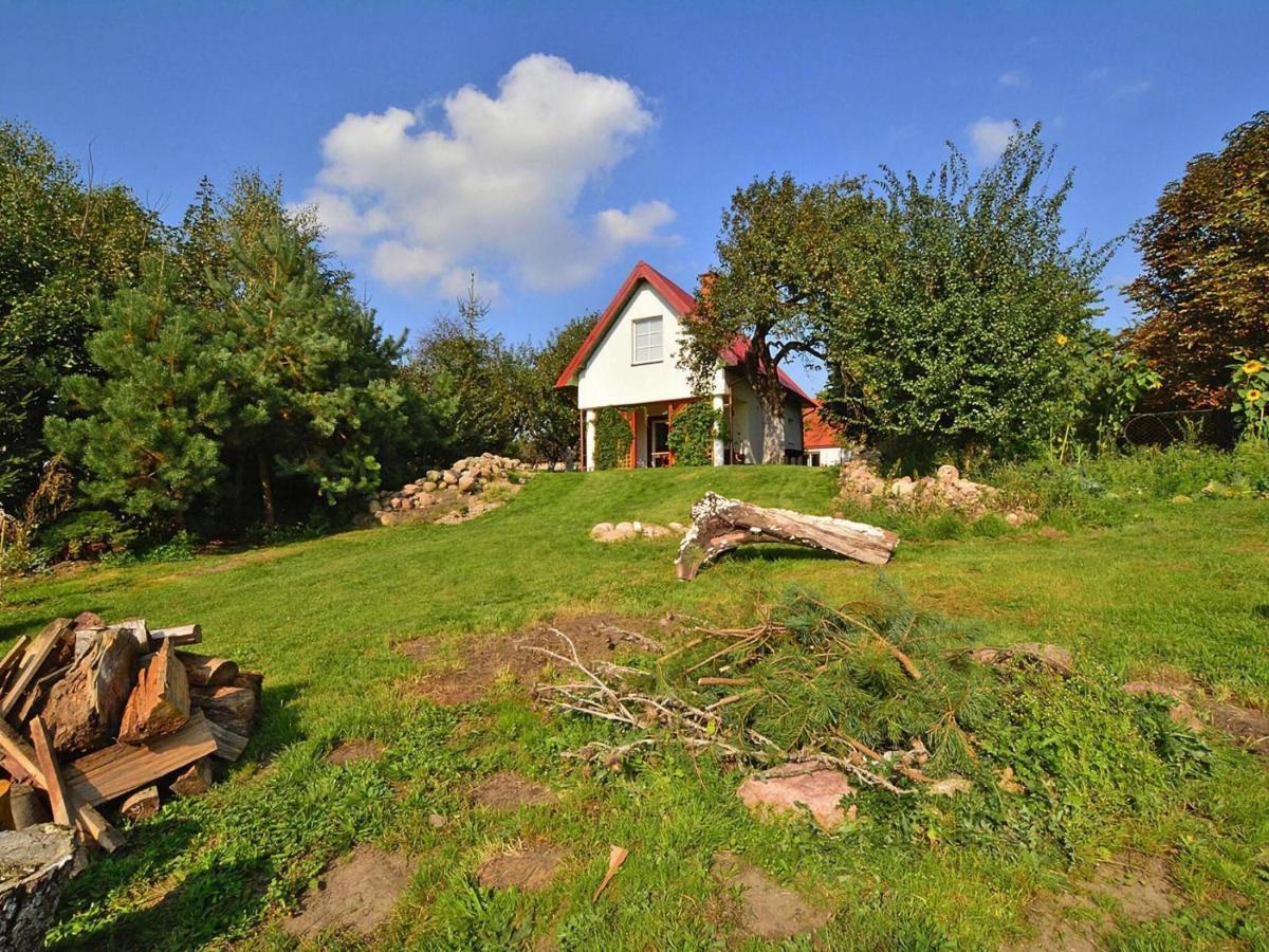 Holiday House With Large Garden, Noskowo Exterior photo