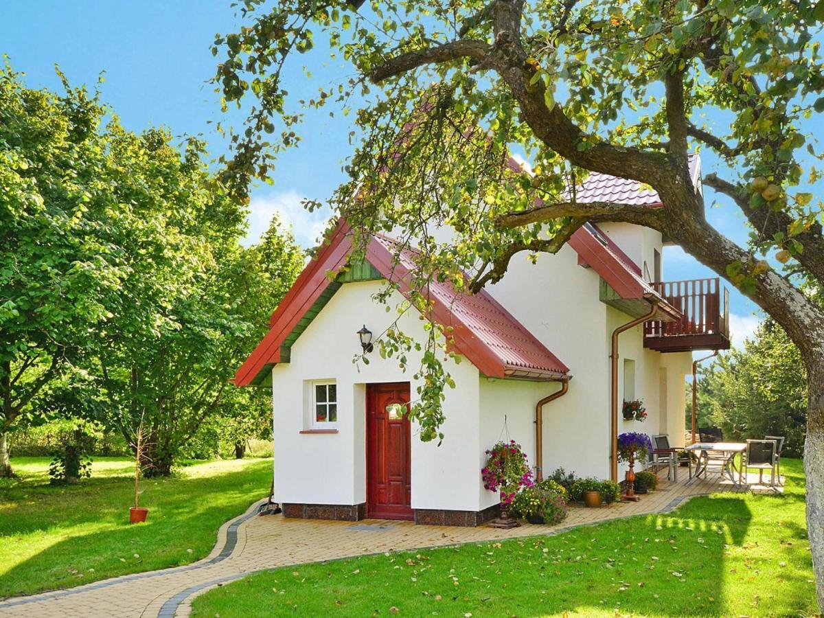 Holiday House With Large Garden, Noskowo Exterior photo