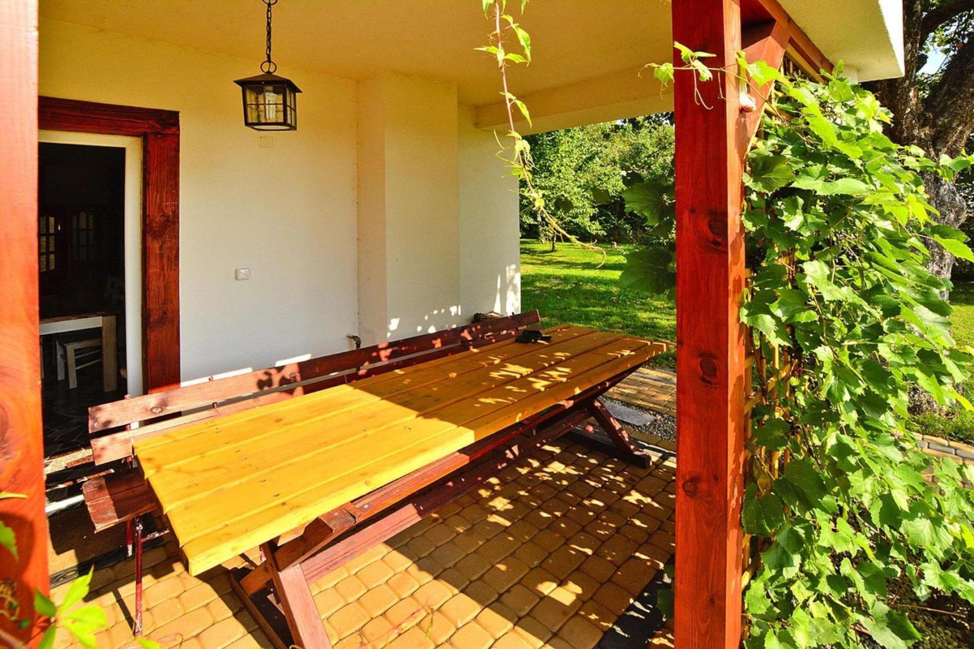 Holiday House With Large Garden, Noskowo Exterior photo